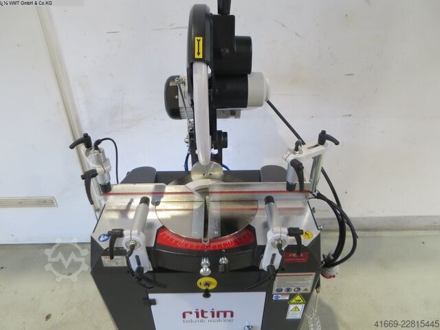Alu-Kreissäge RITIM Atlantic 400 Ultra