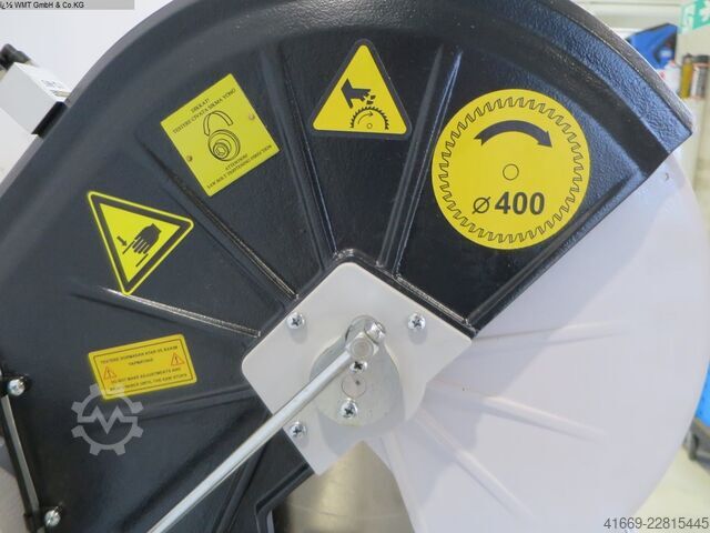Alu-Kreissäge RITIM Atlantic 400 Ultra
