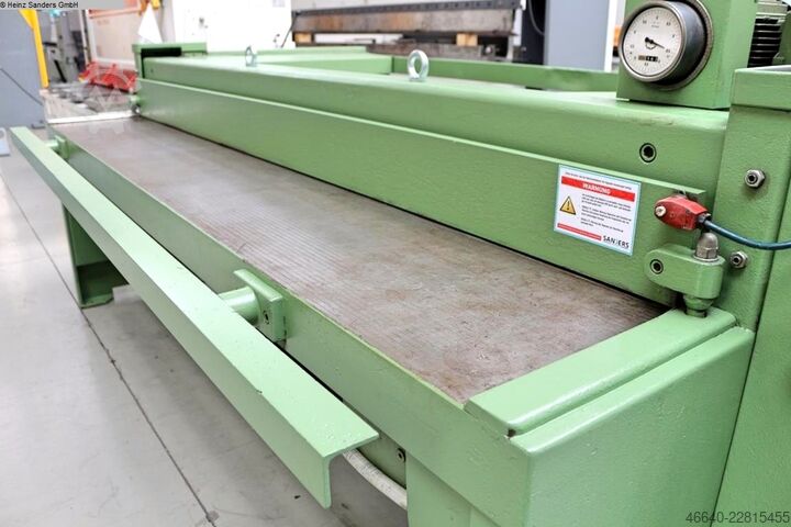 Tafelschere - mechanisch SCHECHTL SMT 250