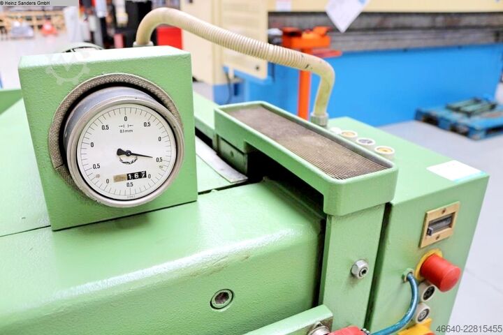 Tafelschere - mechanisch SCHECHTL SMT 250