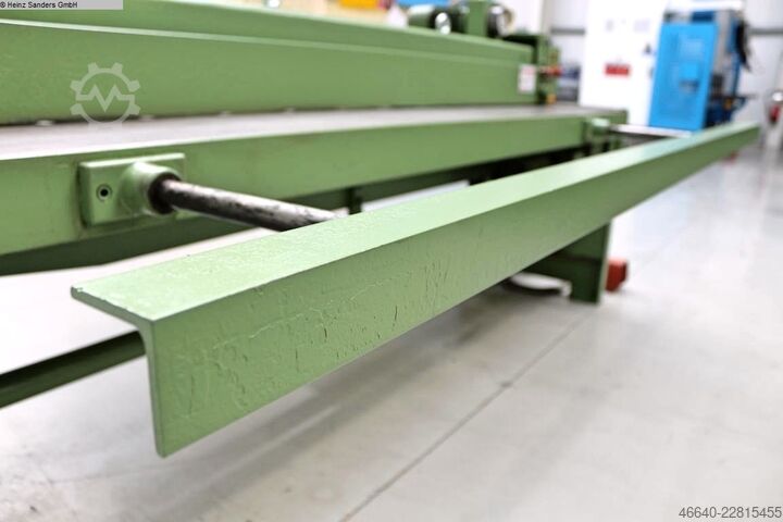 Tafelschere - mechanisch SCHECHTL SMT 250