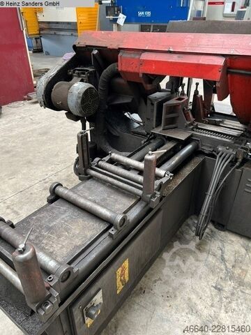 Band Saw AMADA HFA 400 W
