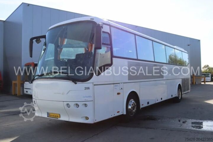 Coach Bova Futura FHD 12.340 / VDL