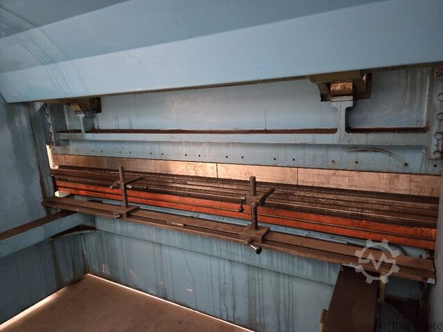 Abkantpresse Knuth Durma APH 30120