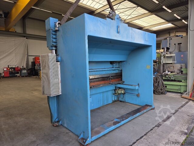 Abkantpresse Knuth Durma APH 30120