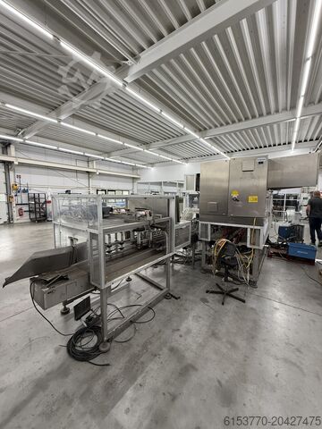 Verpackungsmaschine Mariani IMW 330 verpakkingsmachine IMW 330