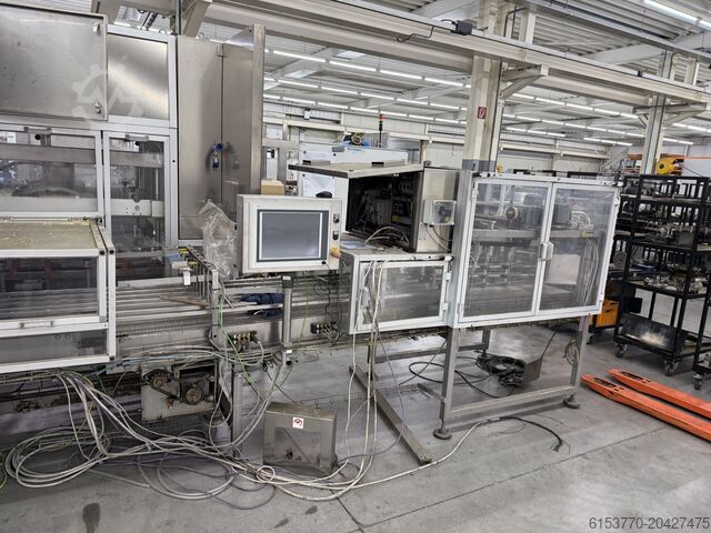 Verpackungsmaschine Mariani IMW 330 verpakkingsmachine IMW 330