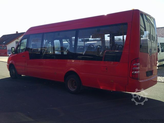 City bus MERCEDES-BENZ City Sprinter, Euro 6 , KLIMA,  .: 1847