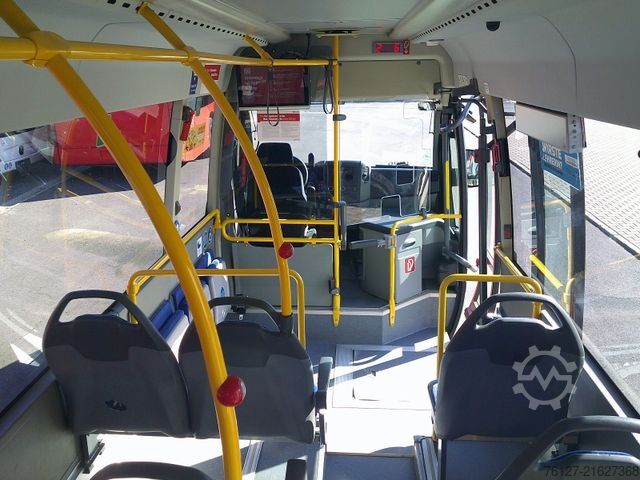 City bus MERCEDES-BENZ City Sprinter, Euro 6 , KLIMA,  .: 1847