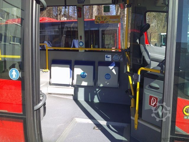 City bus MERCEDES-BENZ City Sprinter, Euro 6 , KLIMA,  .: 1847