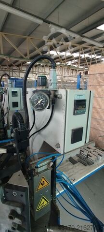 4-Kopf-PVC-Profilschweißmaschine Stürtz Maschinenbau SE-HSM-30/26 Compact