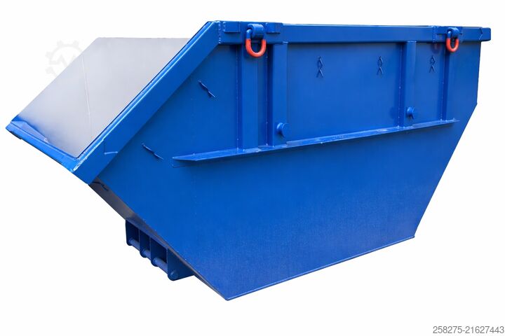 Absetzcontainer Starkfracht Absetzcontainer KRAN 10m3