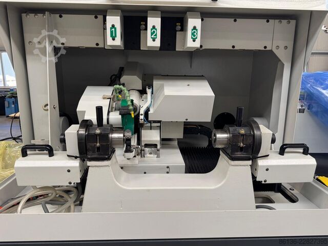 Messerschleifmaschine WEINIG Rondamat 1000
