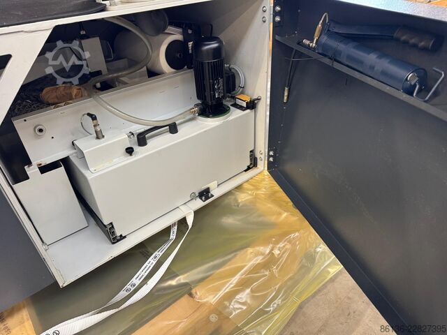 Messerschleifmaschine WEINIG Rondamat 1000
