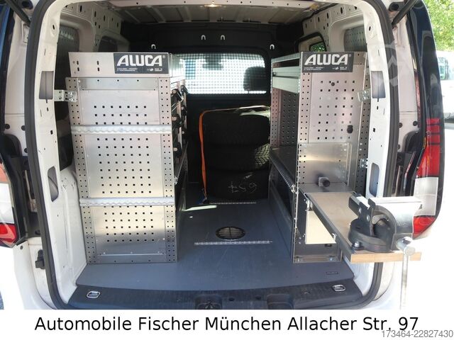 Kastenwagen VW Caddy Cargo *4M*ALUCA*AHK*SHZ*Standh.*