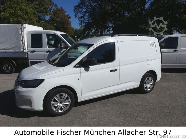 Kastenwagen VW Caddy Cargo *4M*ALUCA*AHK*SHZ*Standh.*
