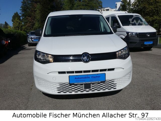 Kastenwagen VW Caddy Cargo *4M*ALUCA*AHK*SHZ*Standh.*