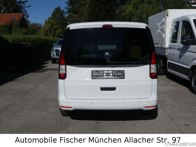 Kastenwagen VW Caddy Cargo *4M*ALUCA*AHK*SHZ*Standh.*