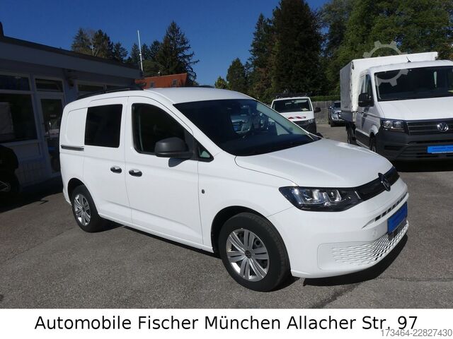 Kastenwagen VW Caddy Cargo *4M*ALUCA*AHK*SHZ*Standh.*