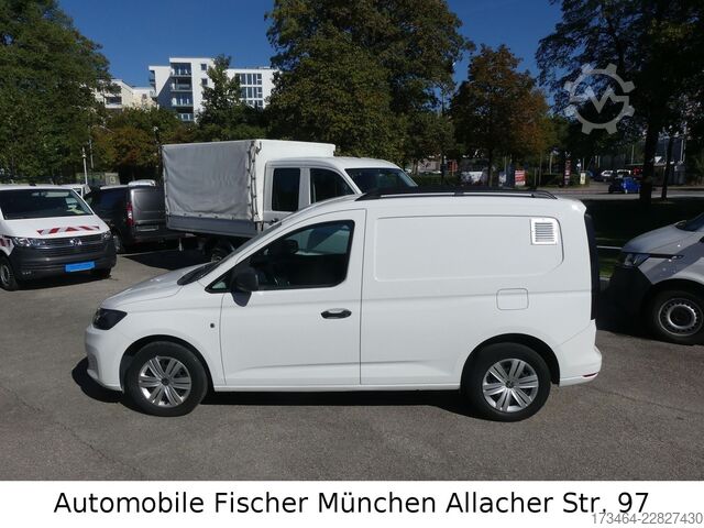 Kastenwagen VW Caddy Cargo *4M*ALUCA*AHK*SHZ*Standh.*