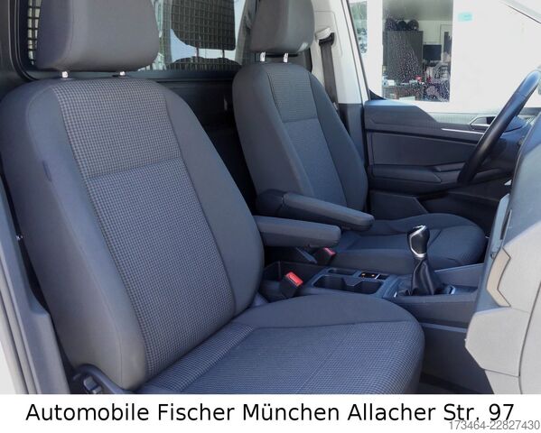 Kastenwagen VW Caddy Cargo *4M*ALUCA*AHK*SHZ*Standh.*