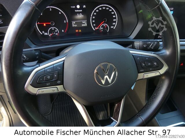 Kastenwagen VW Caddy Cargo *4M*ALUCA*AHK*SHZ*Standh.*