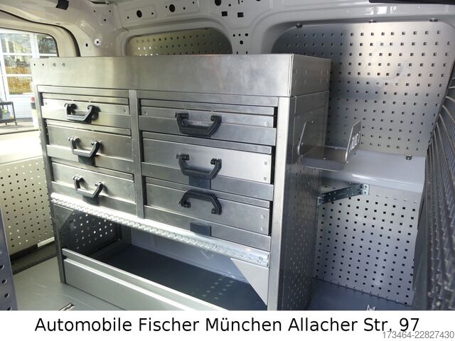Kastenwagen VW Caddy Cargo *4M*ALUCA*AHK*SHZ*Standh.*