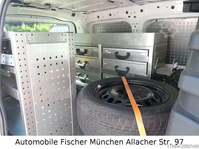 Kastenwagen VW Caddy Cargo *4M*ALUCA*AHK*SHZ*Standh.*
