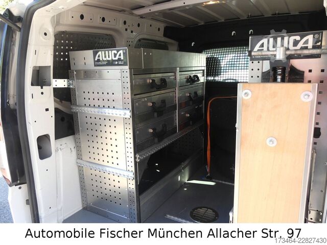 Kastenwagen VW Caddy Cargo *4M*ALUCA*AHK*SHZ*Standh.*