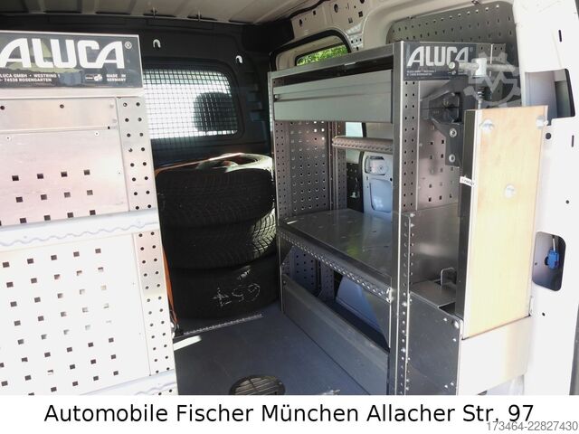 Kastenwagen VW Caddy Cargo *4M*ALUCA*AHK*SHZ*Standh.*