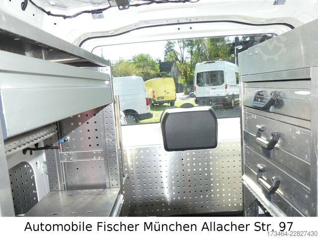 Kastenwagen VW Caddy Cargo *4M*ALUCA*AHK*SHZ*Standh.*