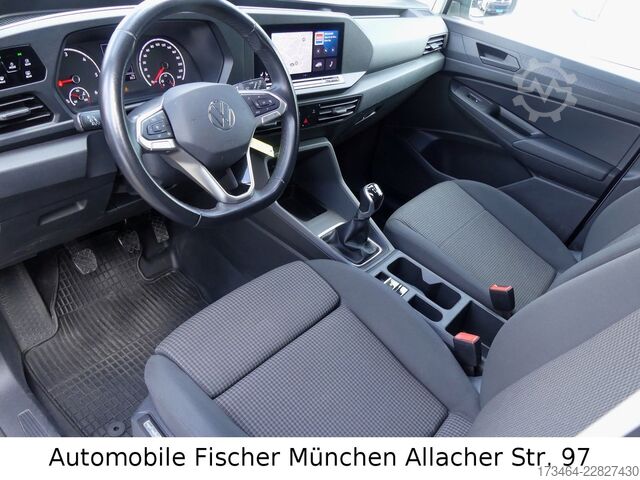 Kastenwagen VW Caddy Cargo *4M*ALUCA*AHK*SHZ*Standh.*