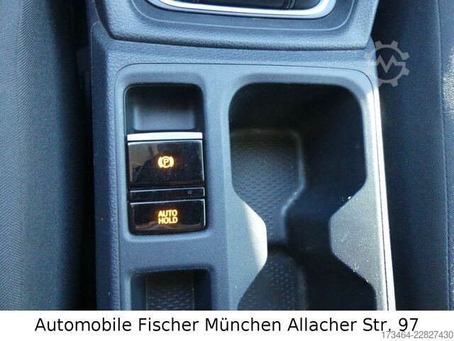 Kastenwagen VW Caddy Cargo *4M*ALUCA*AHK*SHZ*Standh.*