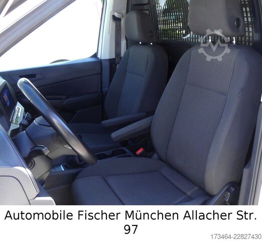 Kastenwagen VW Caddy Cargo *4M*ALUCA*AHK*SHZ*Standh.*