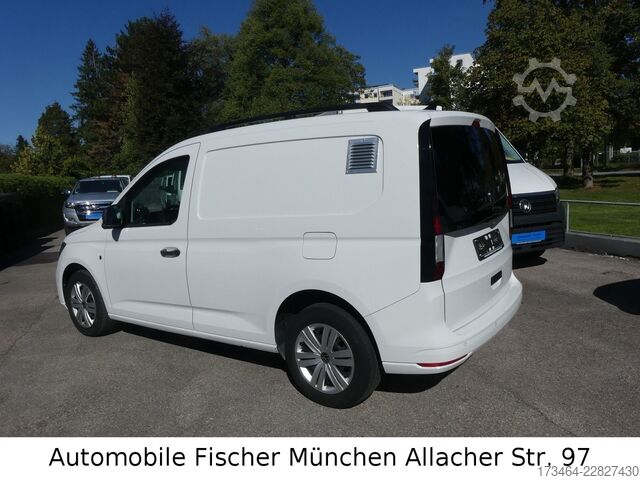 Kastenwagen VW Caddy Cargo *4M*ALUCA*AHK*SHZ*Standh.*