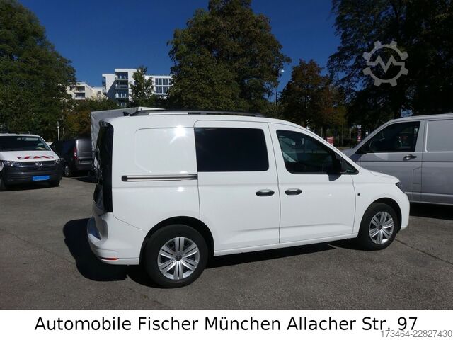 Kastenwagen VW Caddy Cargo *4M*ALUCA*AHK*SHZ*Standh.*