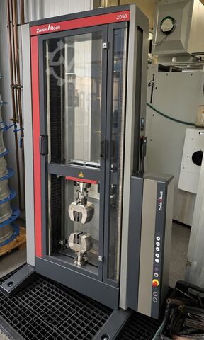 Universalprüfmaschine / Zugprüfmaschine ZwickRoell 50 KN Retroline