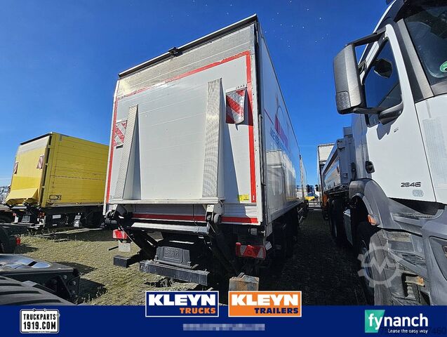 Kühl-/Tiefkühltransport  ASZ18008