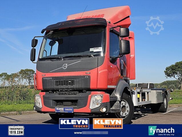 BDF-System VOLVO FL 250.16