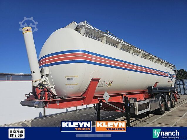 Silo FELDBINDER KIP 60.3 GGVS/ADR