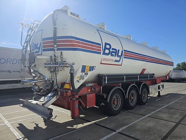 Silo FELDBINDER KIP 60.3 GGVS/ADR