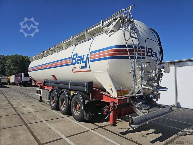 Silo FELDBINDER KIP 60.3 GGVS/ADR