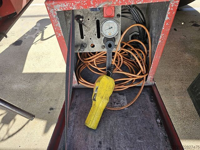 Silo FELDBINDER KIP 60.3 GGVS/ADR