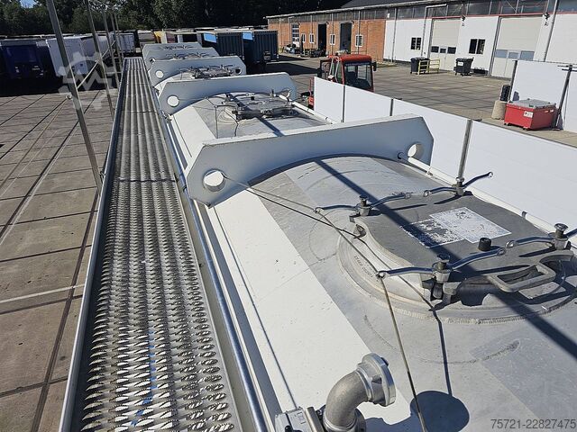 Silo FELDBINDER KIP 60.3 GGVS/ADR