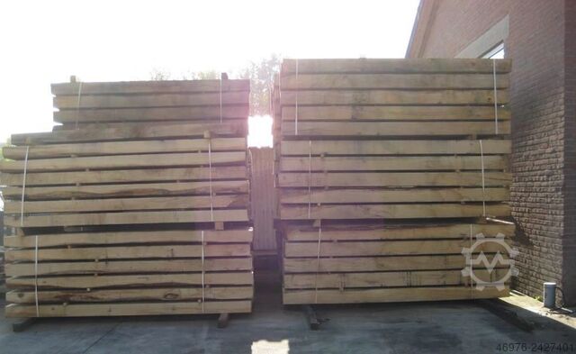 Eichenschwelle Bahnschwelle Schwelle