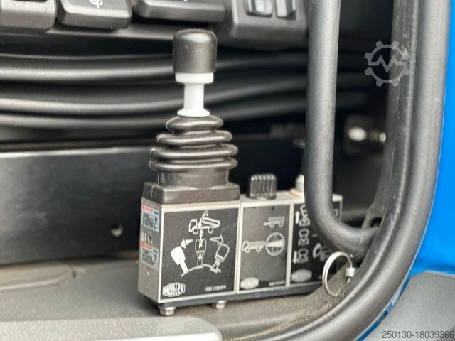 Dreiseitenkipper LKW SCANIA R500 XT 6x6 mit Meiler Dreiseiten Kipper