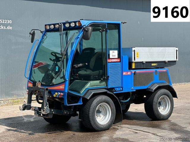 Sonstige ISEKI Iseki ICT 50 LOF Geräteträger
