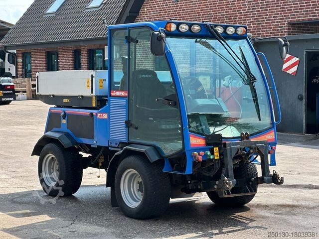 Sonstige ISEKI Iseki ICT 50 LOF Geräteträger