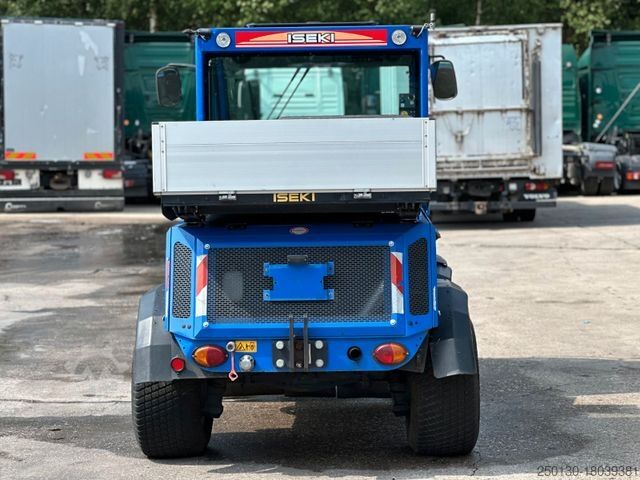 Sonstige ISEKI Iseki ICT 50 LOF Geräteträger