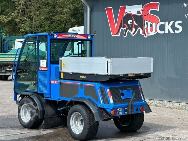 Sonstige ISEKI Iseki ICT 50 LOF Geräteträger